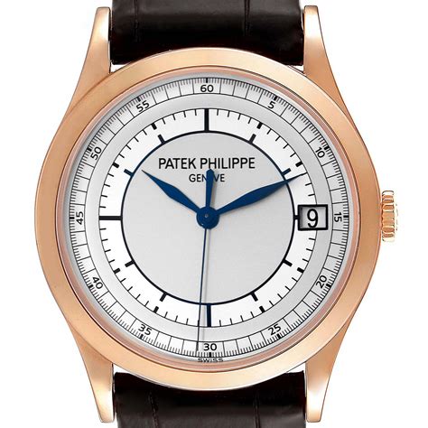 patek philippe calatrava 5296 rose gold|philippe patek calatrava price.